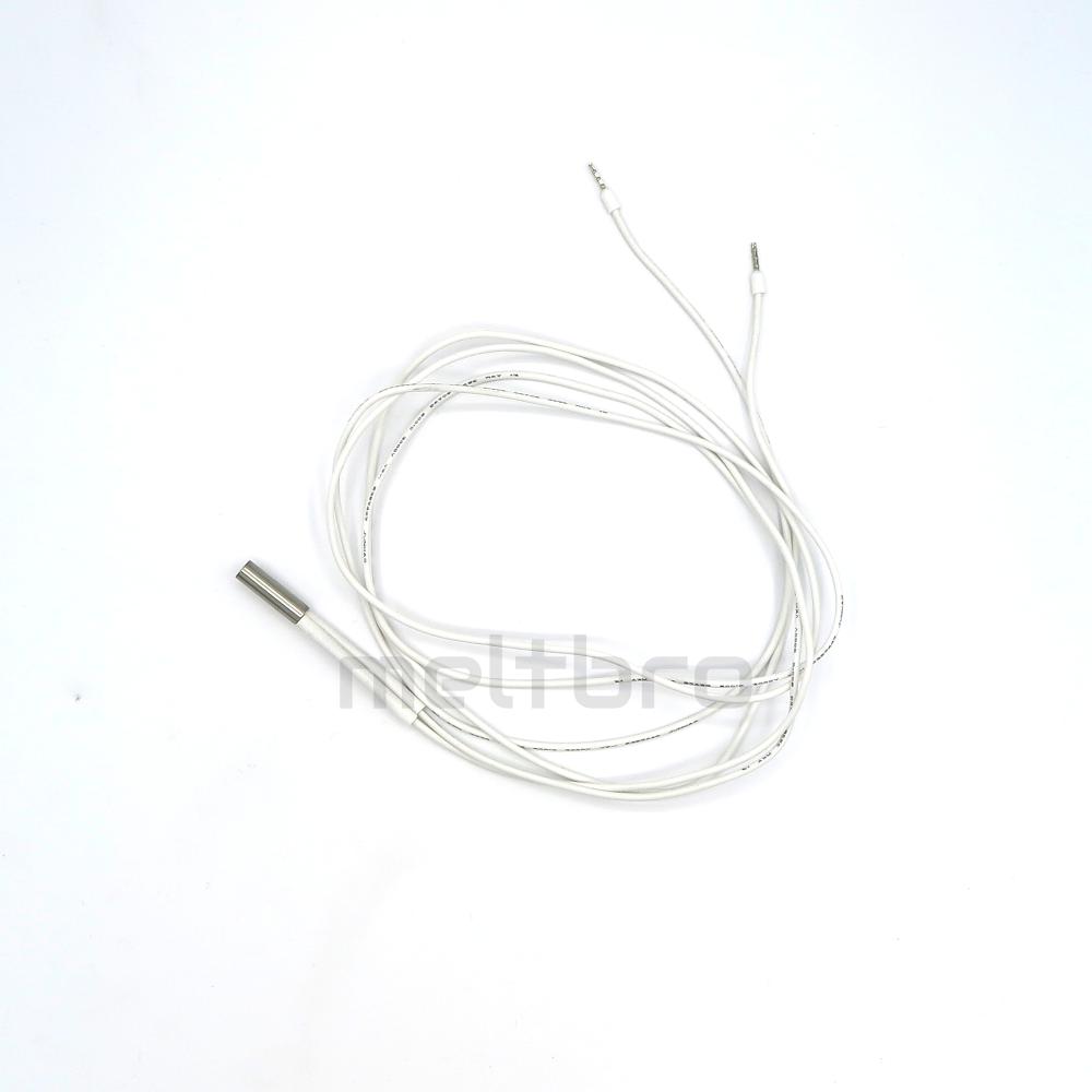 3x 50W Heizpatrone, 24V, 1m, 3D-Drucker, high temp heat cartridge, mit Silikonkabel  z.B. für V6